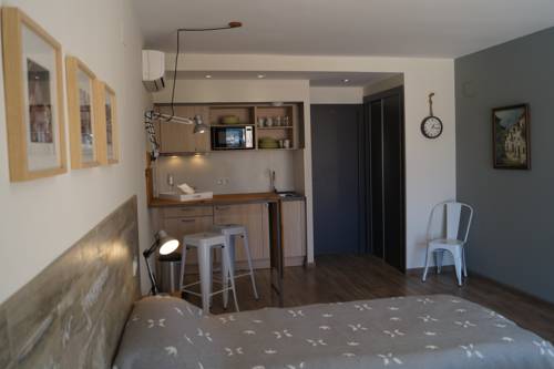 Imagen de la habitación del Hotel Aparthotel Camp El Planet. Foto 6