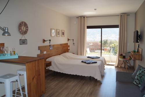 Imagen de la habitación del Hotel Aparthotel Camp El Planet. Foto 7