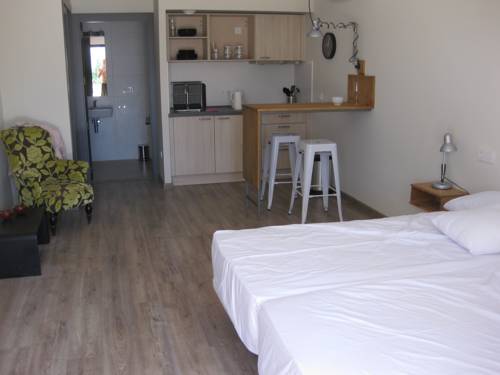 Imagen de la habitación del Hotel Aparthotel Camp El Planet. Foto 10