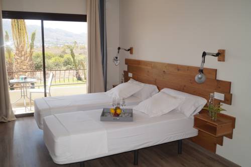 Imagen de la habitación del Hotel Aparthotel Camp El Planet. Foto 11