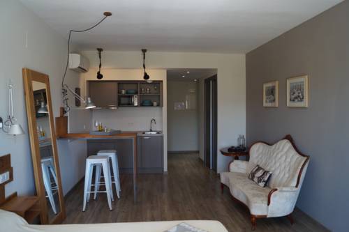 Imagen de la habitación del Hotel Aparthotel Camp El Planet. Foto 15