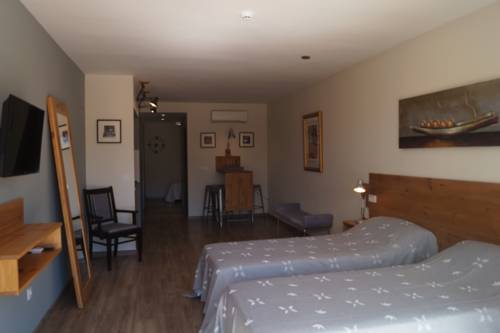 Imagen de la habitación del Hotel Aparthotel Camp El Planet. Foto 16