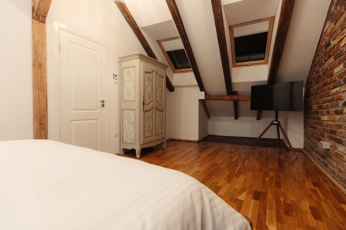 Imagen de la habitación del Hotel Aparthotel Casa 1901. Foto 3