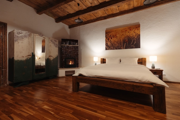 Imagen de la habitación del Hotel Aparthotel Casa 1901. Foto 4