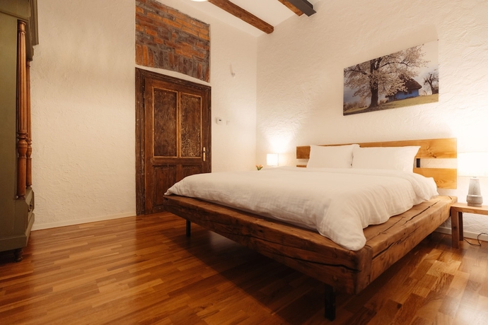 Imagen de la habitación del Hotel Aparthotel Casa 1901. Foto 11