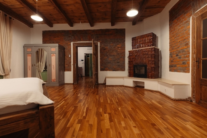 Imagen de la habitación del Hotel Aparthotel Casa 1901. Foto 13