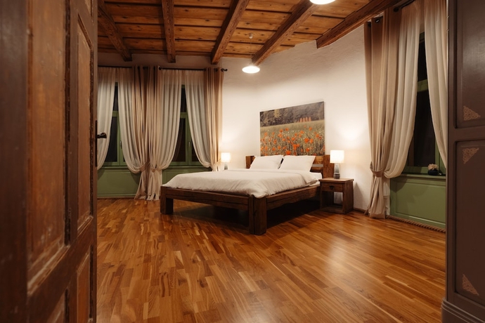 Imagen de la habitación del Hotel Aparthotel Casa 1901. Foto 14