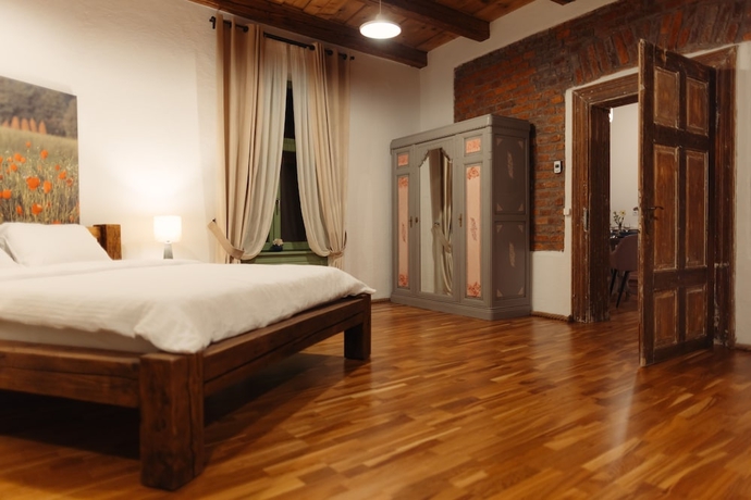 Imagen de la habitación del Hotel Aparthotel Casa 1901. Foto 16