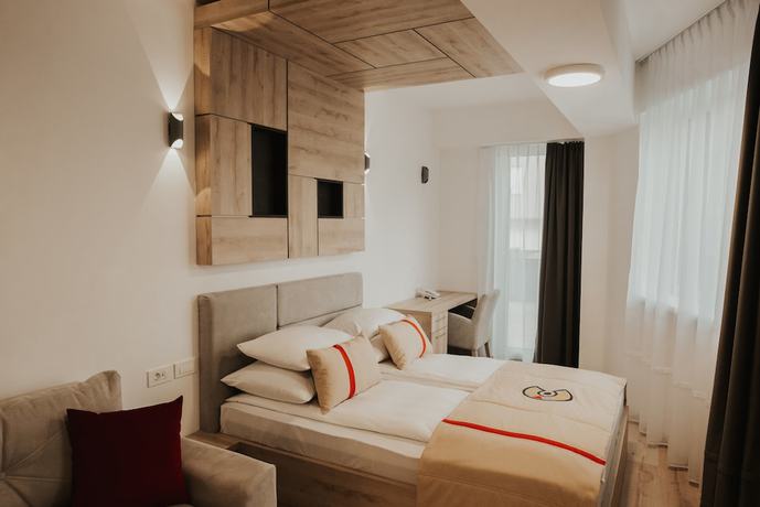 Imagen de la habitación del Hotel Aparthotel Centar Sarajevo. Foto 2