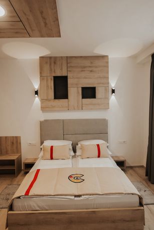 Imagen de la habitación del Hotel Aparthotel Centar Sarajevo. Foto 4