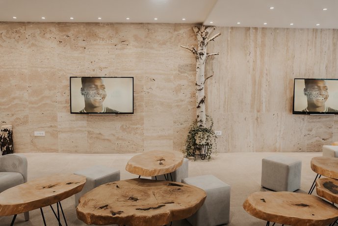 Imagen de los interiores del Hotel Aparthotel Centar Sarajevo. Foto 18