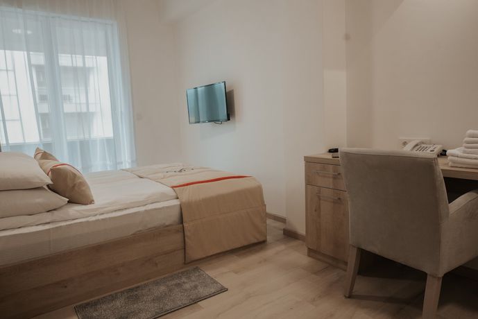 Imagen de la habitación del Hotel Aparthotel Centar Sarajevo. Foto 5