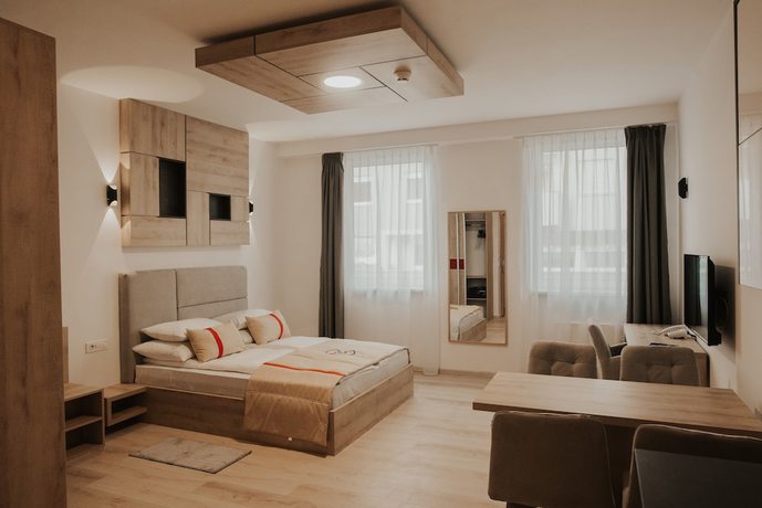 Imagen de la habitación del Hotel Aparthotel Centar Sarajevo. Foto 8
