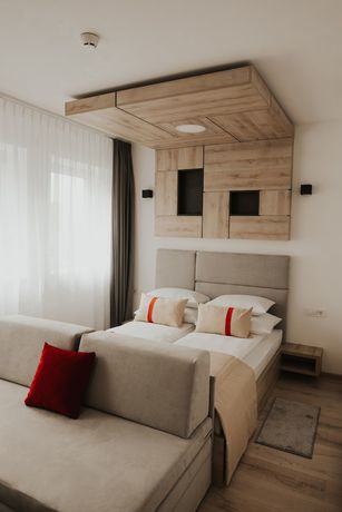 Imagen de la habitación del Hotel Aparthotel Centar Sarajevo. Foto 9