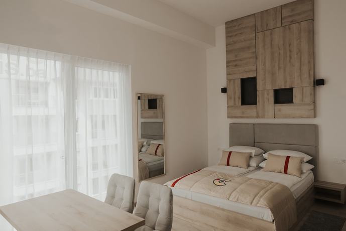 Imagen de la habitación del Hotel Aparthotel Centar Sarajevo. Foto 11