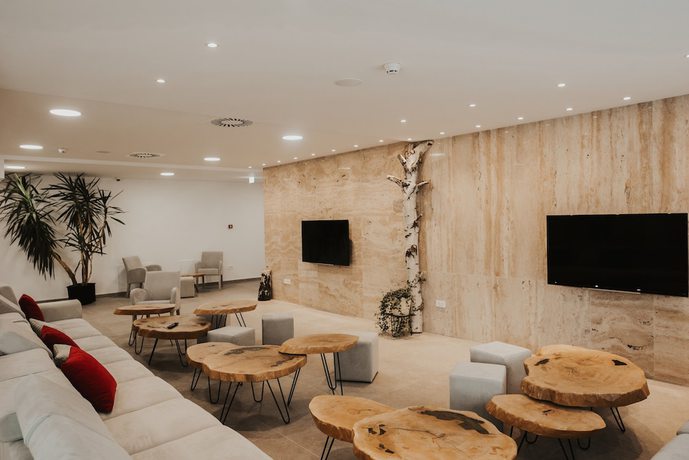 Imagen de los interiores del Hotel Aparthotel Centar Sarajevo. Foto 20