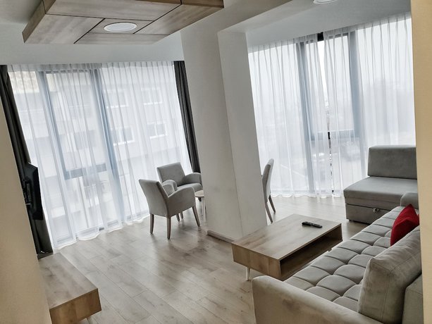 Imagen de la habitación del Hotel Aparthotel Centar Sarajevo. Foto 14