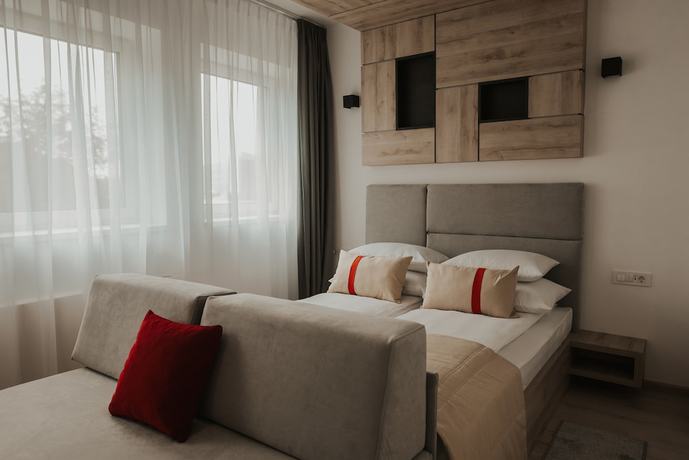 Imagen de la habitación del Hotel Aparthotel Centar Sarajevo. Foto 15