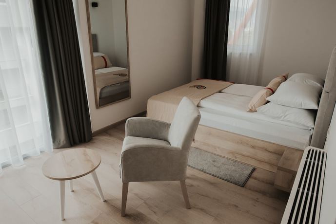 Imagen de la habitación del Hotel Aparthotel Centar Sarajevo. Foto 16