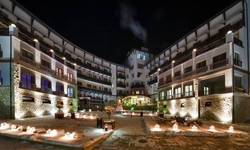 Imagen de la habitación del Hotel Apart-hotel Chale Graal. Foto 24