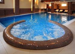 Imagen general del Hotel Apart-hotel Chale Graal. Foto 15