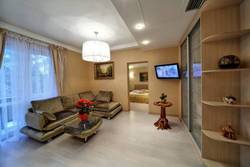 Imagen de la habitación del Hotel Apart-hotel Chale Graal. Foto 52