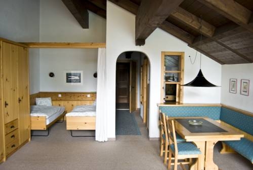 Imagen general del Hotel Aparthotel Chesa Munteratsch. Foto 2