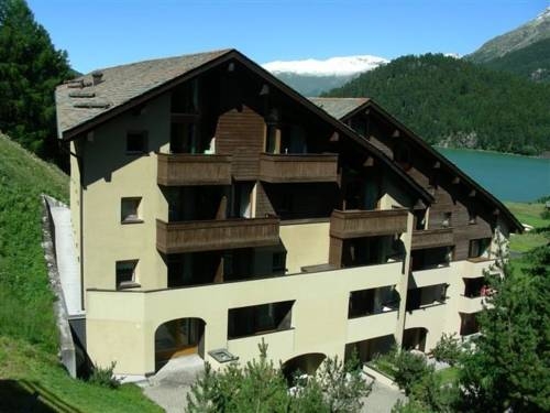 Imagen general del Hotel Aparthotel Chesa Munteratsch. Foto 4