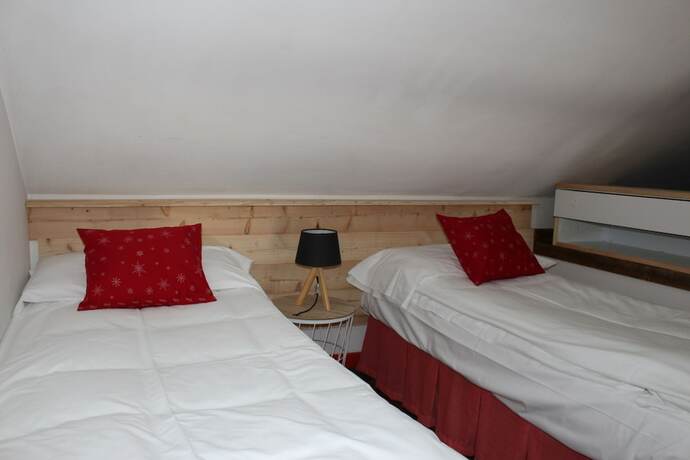 Imagen general del Hotel Aparthotel Claviere. Foto 2