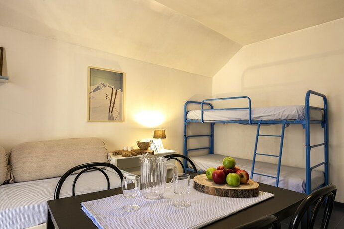 Imagen general del Hotel Aparthotel Claviere. Foto 1
