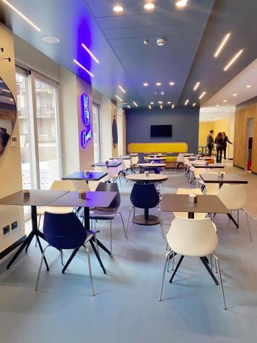 Imagen general del Hotel Aparthotel Colombo Roma. Foto 10