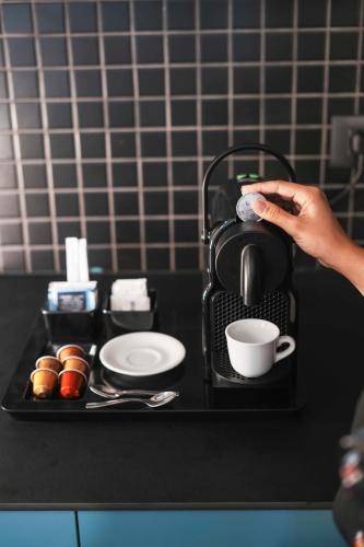 Imagen general del Hotel Aparthotel Colombo Roma. Foto 13