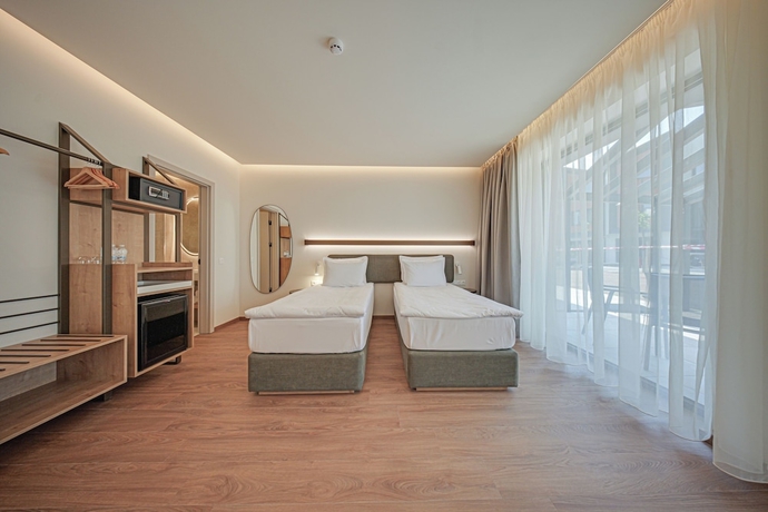 Imagen de la habitación del Hotel Aparthotel Complex SamElyon. Foto 2