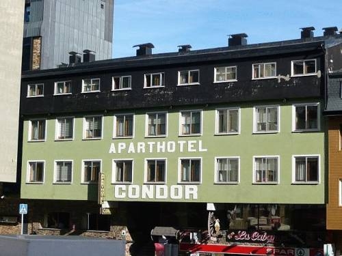 Imagen general del Hotel Aparthotel Condor. Foto 5