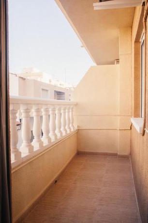 Imagen general del Hotel Aparthotel Costa Blanca. Foto 4