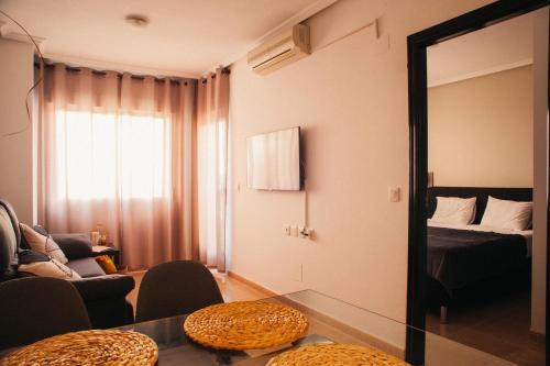 Imagen general del Hotel Aparthotel Costa Blanca. Foto 6