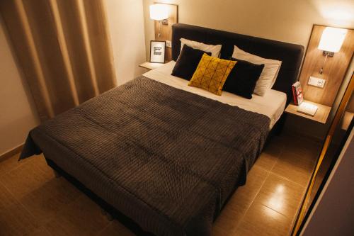 Imagen de la habitación del Hotel Aparthotel Costa Blanca. Foto 15