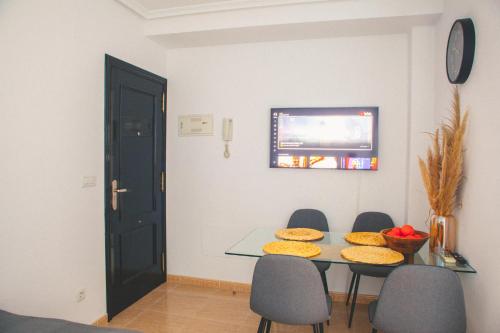 Imagen general del Hotel Aparthotel Costa Blanca. Foto 10