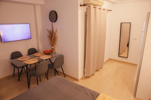 Imagen general del Hotel Aparthotel Costa Blanca. Foto 12