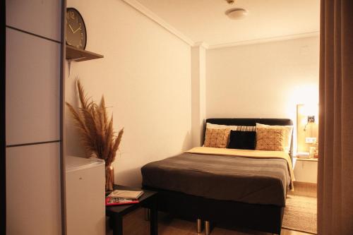 Imagen de la habitación del Hotel Aparthotel Costa Blanca. Foto 17