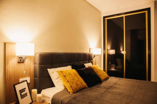 Imagen de la habitación del Hotel Aparthotel Costa Blanca. Foto 18