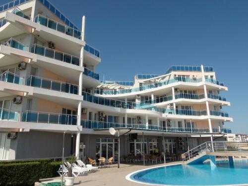 Imagen general del Hotel Aparthotel Costa Calma. Foto 1
