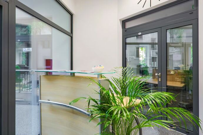 Imagen general del Hotel Aparthotel Cracovia Residence. Foto 2