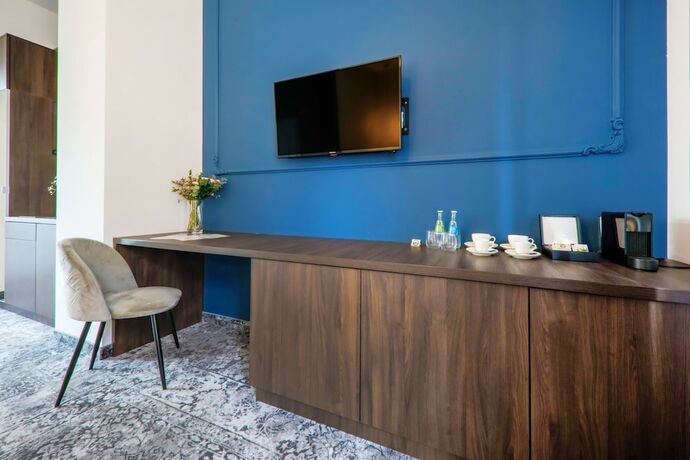 Imagen general del Hotel Aparthotel Cracovia Residence. Foto 5