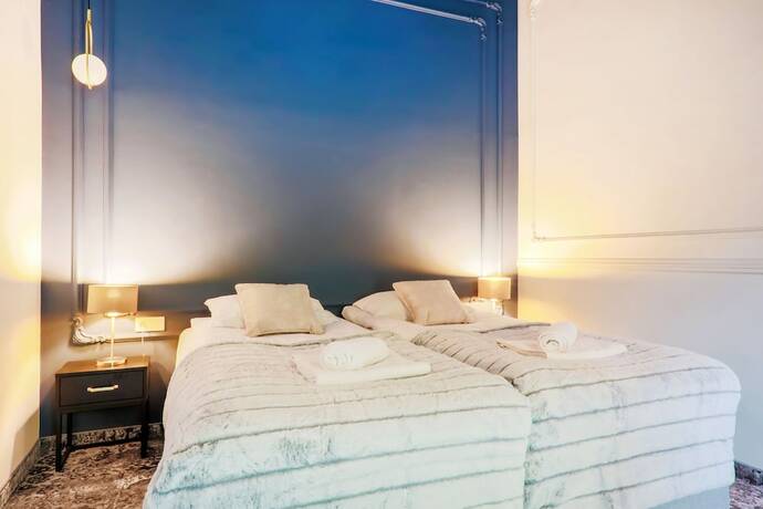 Imagen general del Hotel Aparthotel Cracovia Residence. Foto 8