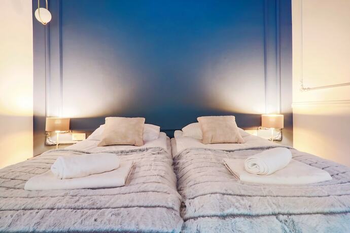 Imagen general del Hotel Aparthotel Cracovia Residence. Foto 9