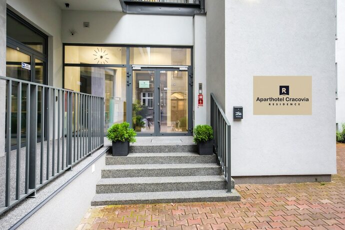 Imagen general del Hotel Aparthotel Cracovia Residence. Foto 10