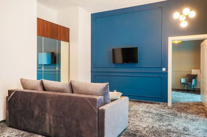 Imagen general del Hotel Aparthotel Cracovia Residence. Foto 12