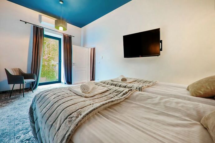 Imagen general del Hotel Aparthotel Cracovia Residence. Foto 14