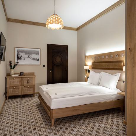 Imagen de la habitación del Hotel Aparthotel Cristina. Foto 3